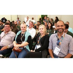 Comitiva de Campo Largo participou do 1º Encontro Nacional de Uso Público, Turismo e Meio Ambiente